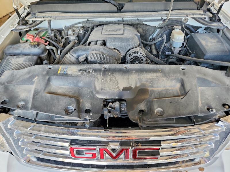 65369536 :رقم المزاد ، 3GTP2WE35BG209005 vin ، 2011 Gmc Sierra مزاد بيع