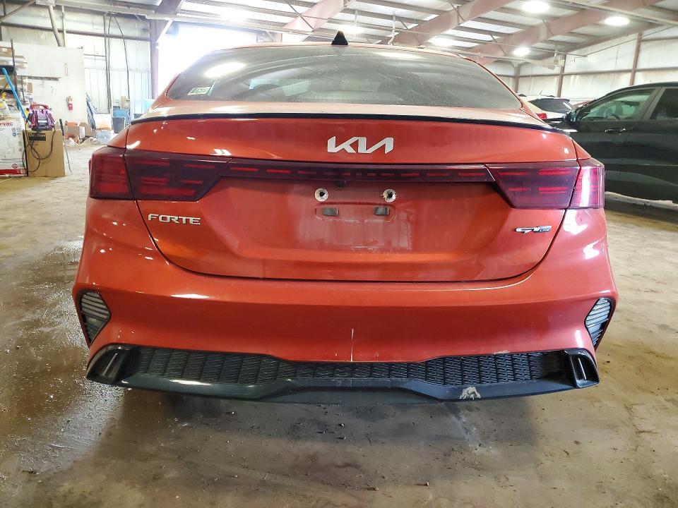 Продажа на аукционе авто 2022 Kia Forte, vin: 3KPF54AD1NE453515, номер лота: 63178336