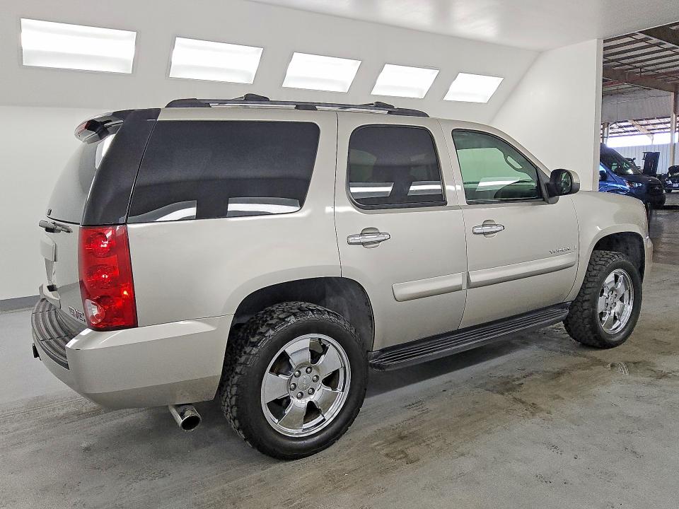 65272276 :رقم المزاد ، 1GKFC13J67J115092 vin ، 2007 Gmc Yukon مزاد بيع