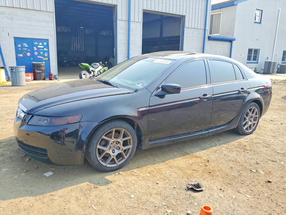 2006 Acura 3.2tl მანქანა იყიდება აუქციონზე, vin: 19UUA66206A076008, აუქციონის ნომერი: 64449856