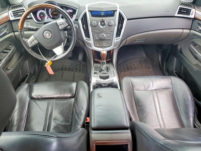 2011 Cadillac Srx მანქანა იყიდება აუქციონზე, vin: 3GYFNDEY8BS529154, აუქციონის ნომერი: 65799326