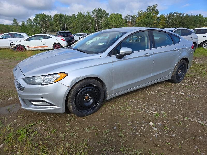 Продажа на аукционе авто 2018 Ford Fusion, vin: 3FA6P0T93JR263963, номер лота: 60297826