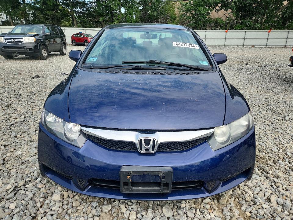 64217336 :رقم المزاد ، 2HGFA1E59AH551012 vin ، 2010 Honda Civic مزاد بيع