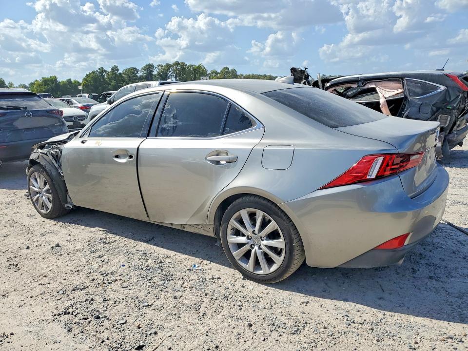 Aukcja sprzedaży 2016 Lexus Is, vin: JTHBA1D23G5009066, numer aukcji: 65636756