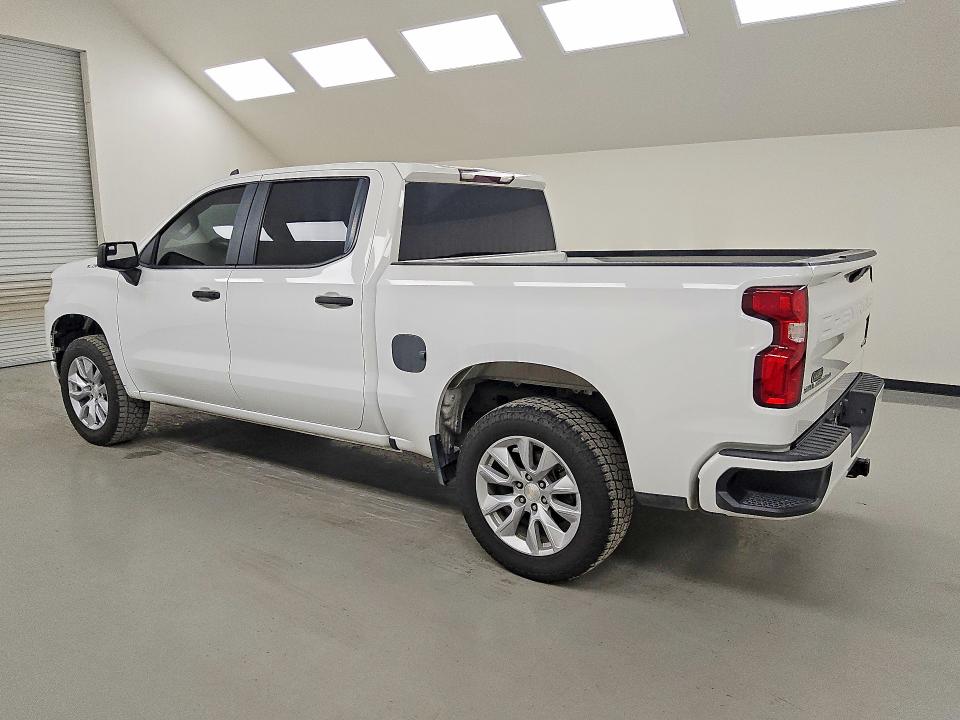 2021 Chevrolet Silverado მანქანა იყიდება აუქციონზე, vin: 3GCPWBEK9MG481029, აუქციონის ნომერი: 65709986