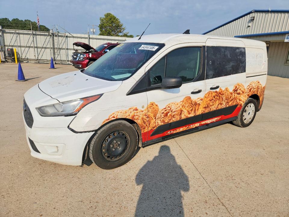 Продажа на аукционе авто 2019 Ford Transit Connect, vin: NM0LS7F28K1420947, номер лота: 64344106