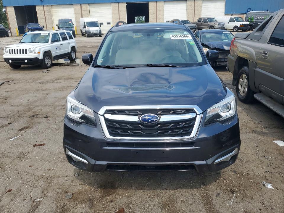 Aukcja sprzedaży 2018 Subaru Forester, vin: JF2SJARC7JH530995, numer aukcji: 63816266