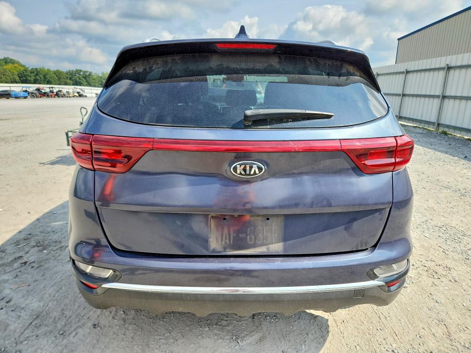Aukcja sprzedaży 2020 Kia Sportage, vin: KNDPNCAC3L7716591, numer aukcji: 66511756