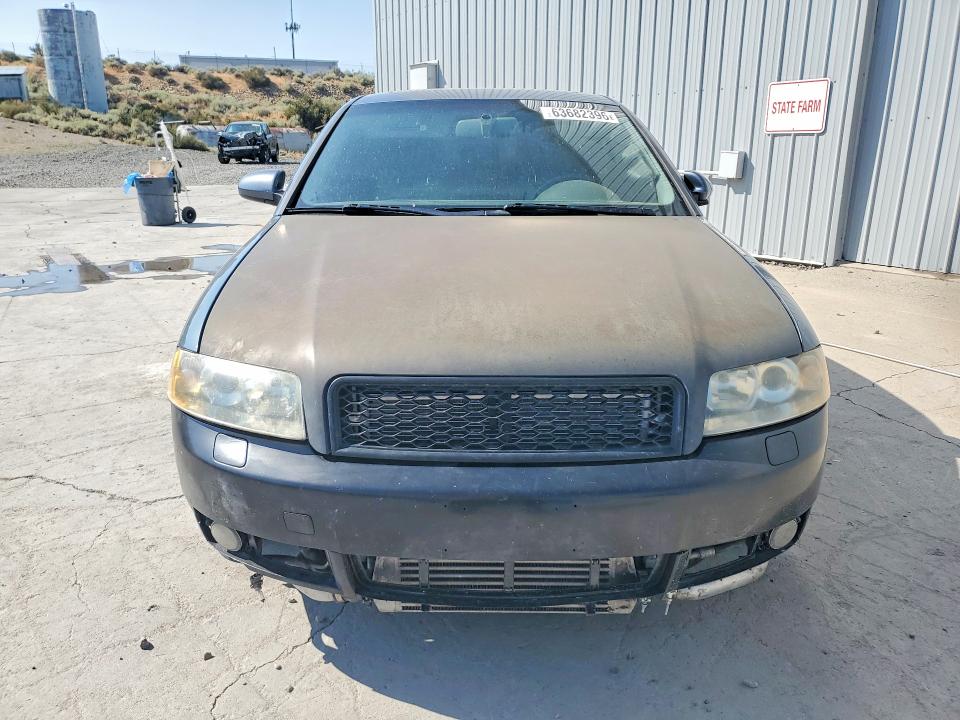 Продаж на аукціоні авто 2004 Audi A4, vin: WAULC68E34A028279, номер лоту: 63682396