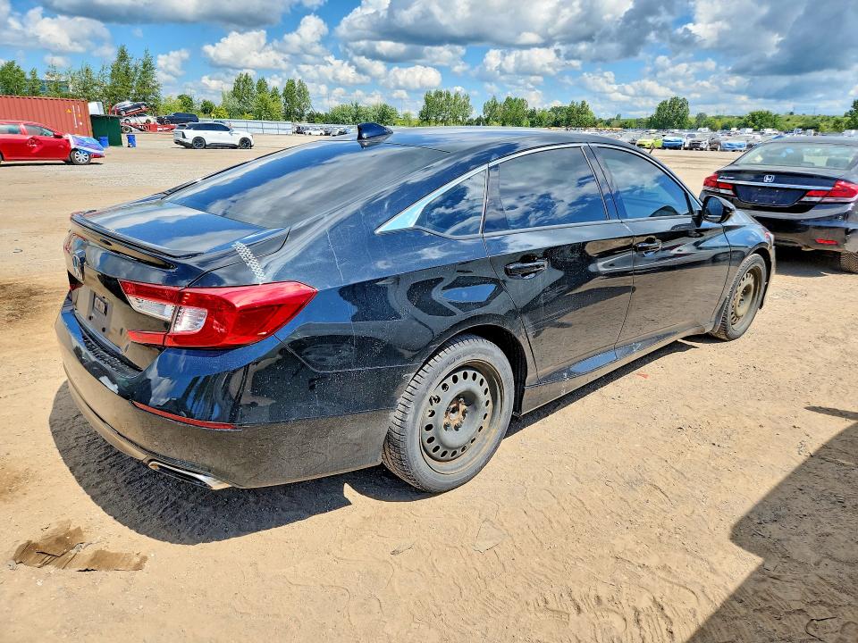 Aukcja sprzedaży 2018 Honda Accord, vin: 1HGCV1F39JA808429, numer aukcji: 65465476
