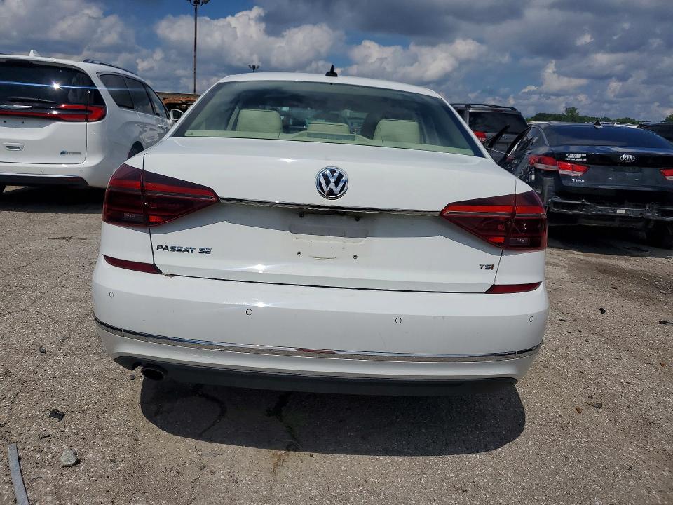 Aukcja sprzedaży 2018 Volkswagen Passat, vin: 1VWBA7A36JC000914, numer aukcji: 64945236