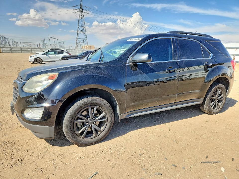 Продаж на аукціоні авто 2017 Chevrolet Equinox, vin: 2GNALCEK6H6180246, номер лоту: 64871466