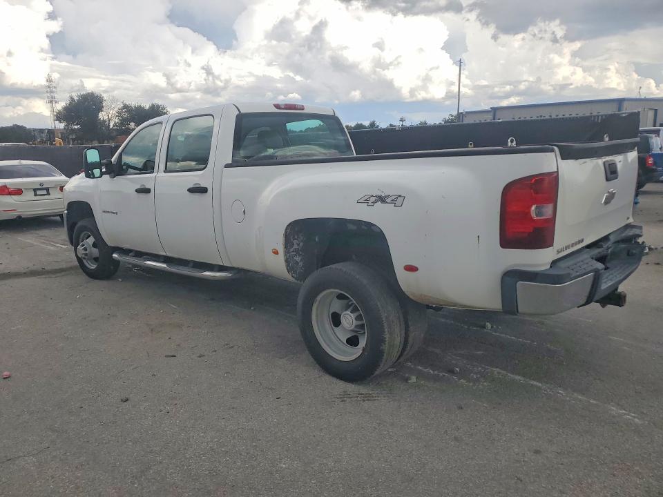 Aukcja sprzedaży 2008 Chevrolet Silverado, vin: 1GCJK33638F150967, numer aukcji: 66819186