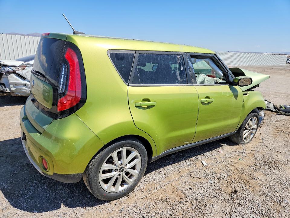 Продажа на аукционе авто 2017 Kia Soul, vin: KNDJP3A59H7884356, номер лота: 60517846