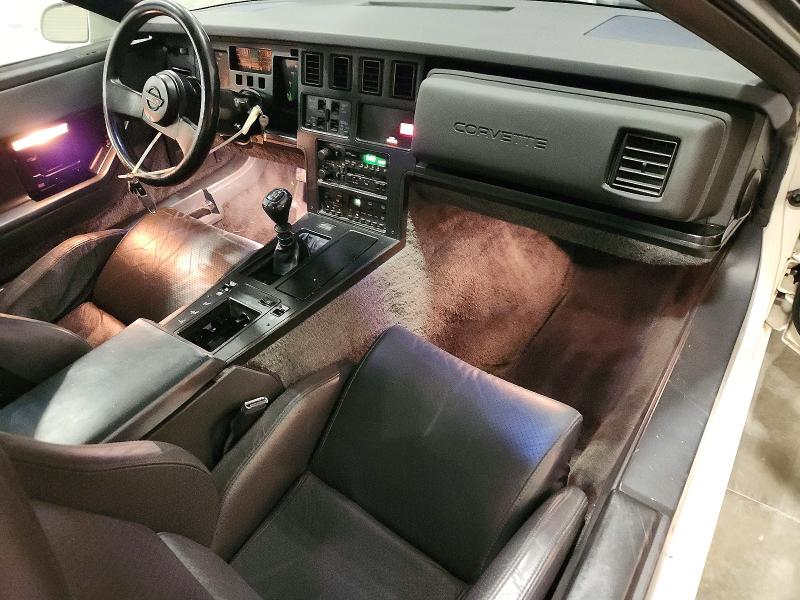 Продаж на аукціоні авто 1986 Chevrolet Corvette, vin: 1G1YY0782G5122971, номер лоту: 66209726