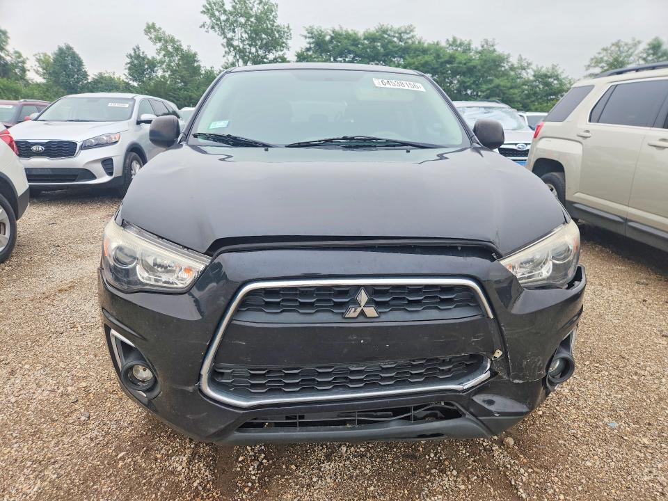 Aukcja sprzedaży 2015 Mitsubishi Outlander Sport, vin: 4A4AP3AU2FE032245, numer aukcji: 64538156