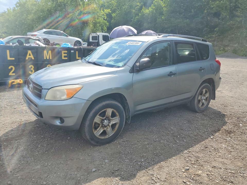Aukcja sprzedaży 2007 Toyota Rav4, vin: JTMBD33V276044532, numer aukcji: 65402386