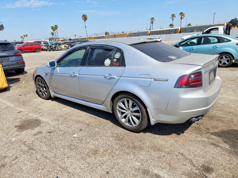 Продаж на аукціоні авто 2007 Acura Tl, vin: 19UUA76597A041324, номер лоту: 63229696