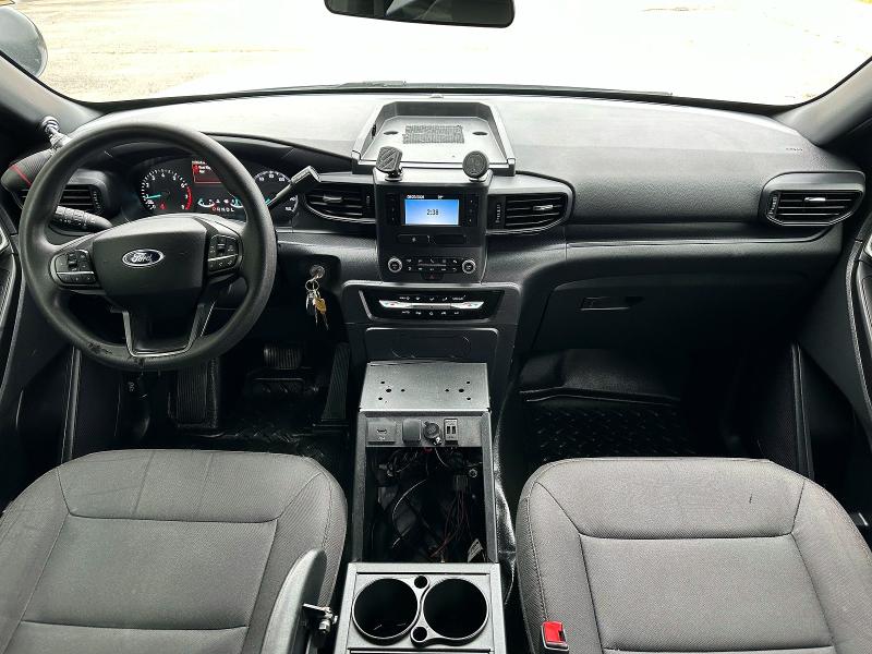 Aukcja sprzedaży 2020 Ford Explorer, vin: 1FM5K8AB5LGC70198, numer aukcji: 66986116