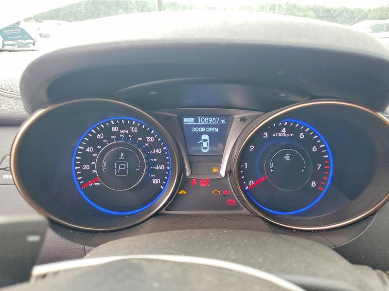 Продаж на аукціоні авто 2013 Hyundai Genesis Coupe, vin: KMHHU6KJ8DU091299, номер лоту: 63918506