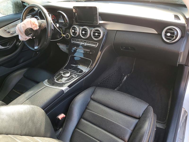 Aukcja sprzedaży 2017 Mercedes-benz C, vin: WDDWJ4JB8HF337755, numer aukcji: 65852616