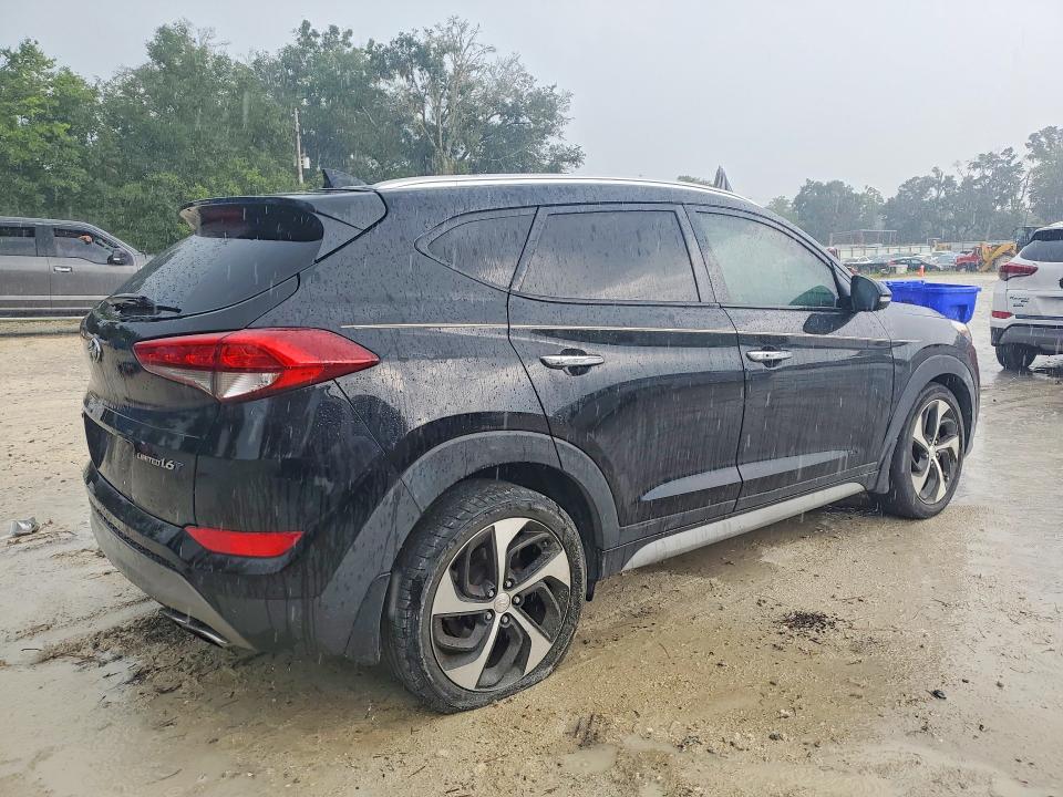 66027286 :رقم المزاد ، KM8J33A24JU683274 vin ، 2018 Hyundai Tucson مزاد بيع