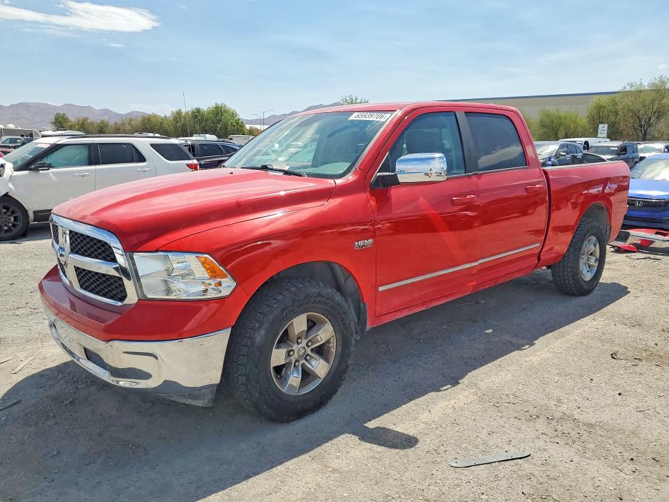 Aukcja sprzedaży 2020 Ram 1500 Classic, vin: 1C6RR6TT5LS119247, numer aukcji: 65939706