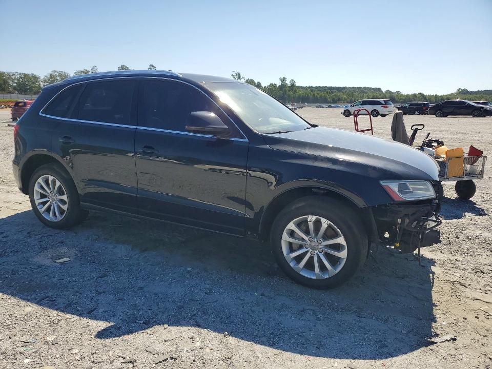 2014 Audi Q5 მანქანა იყიდება აუქციონზე, vin: WA1DGAFP5EA131220, აუქციონის ნომერი: 65870806
