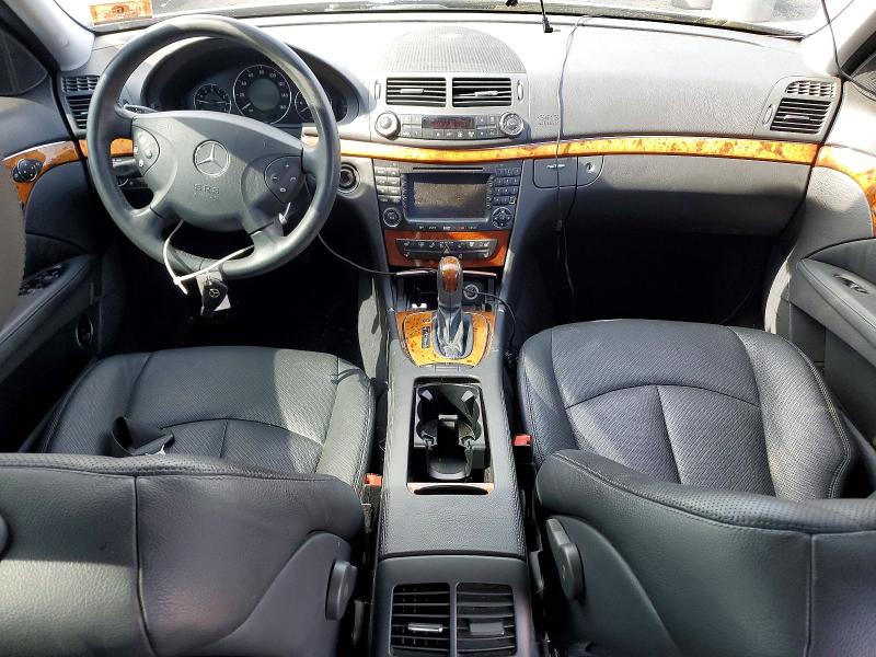 2006 Mercedes-benz E მანქანა იყიდება აუქციონზე, vin: WDBUF83J16X209720, აუქციონის ნომერი: 65152536