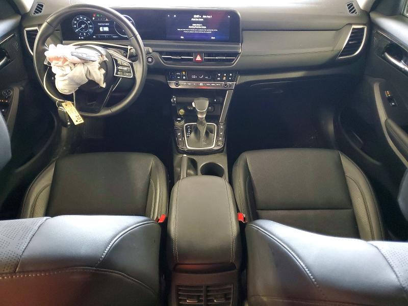 Продаж на аукціоні авто 2025 Kia Seltos, vin: KNDERCAA1S7726402, номер лоту: 63736936