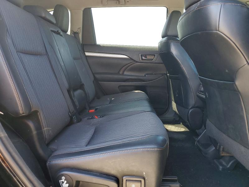 Aukcja sprzedaży 2016 Toyota Highlander, vin: 5TDBKRFH4GS280856, numer aukcji: 64577016