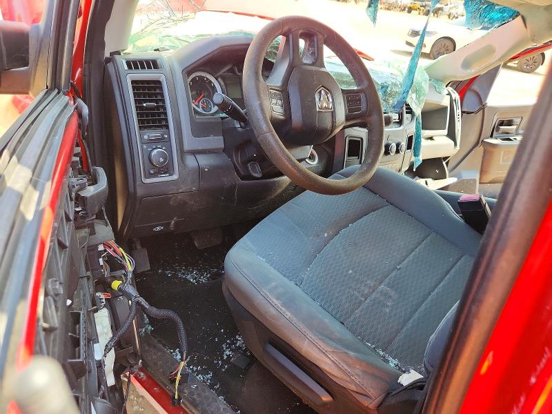 Aukcja sprzedaży 2014 Ram 1500, vin: 1C6RR6KT8ES100423, numer aukcji: 65392316