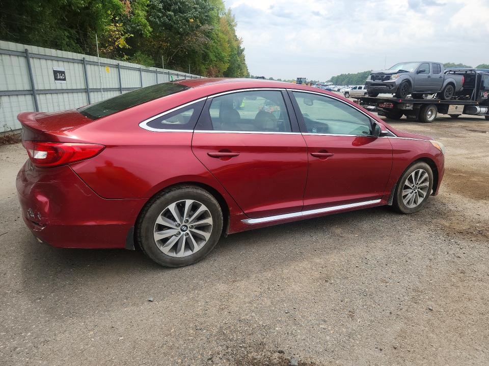 Продажа на аукционе авто 2015 Hyundai Sonata, vin: 5NPE34AF2FH225233, номер лота: 64609396