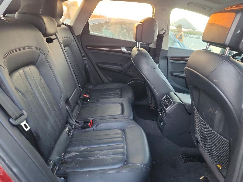 Aukcja sprzedaży 2019 Audi Q5, vin: WA1BNAFY4K2114985, numer aukcji: 67159936
