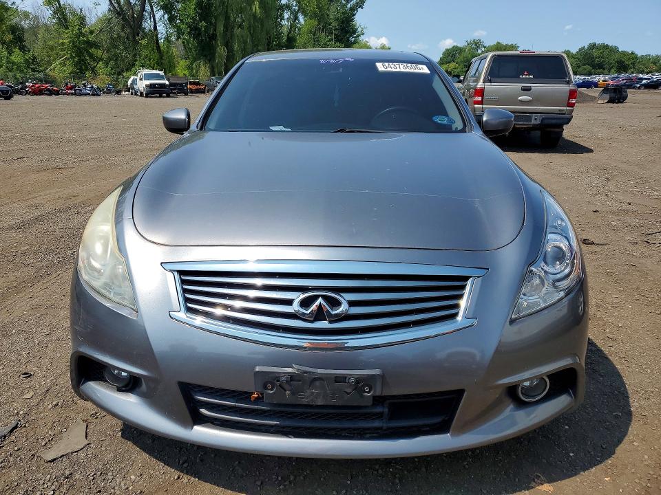 Продажа на аукционе авто 2012 Infiniti G37 Sedan, vin: JN1CV6AR2CM676769, номер лота: 64373606