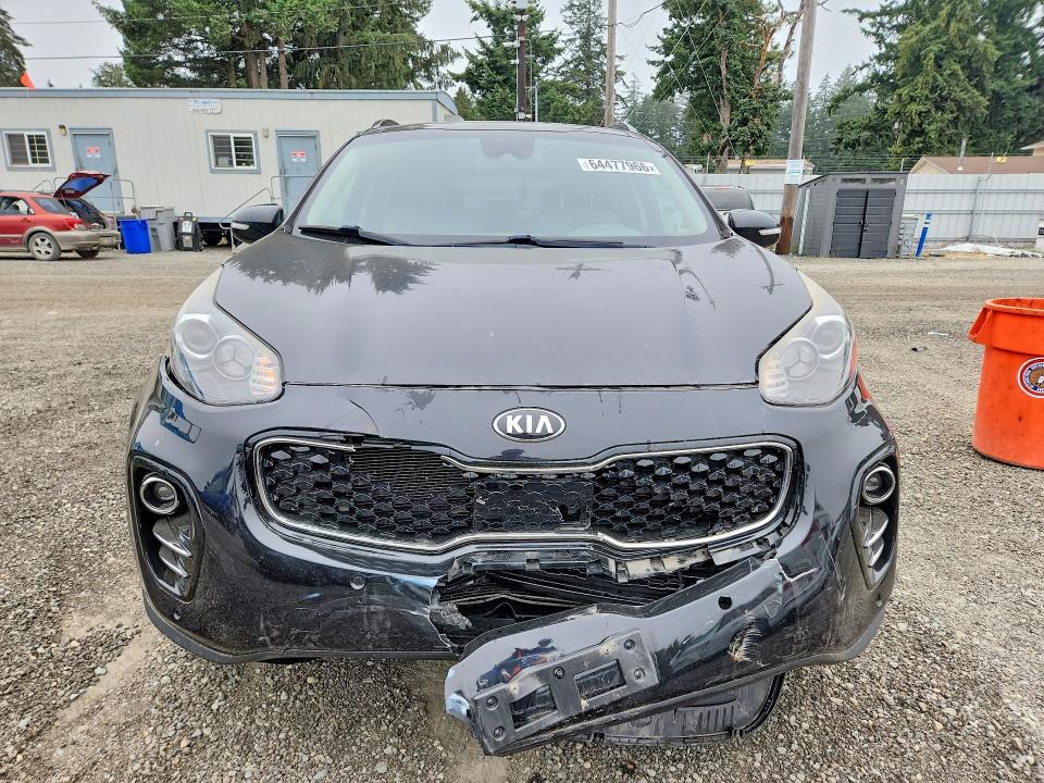 Продажа на аукционе авто 2018 Kia Sportage, vin: KNDPNCAC8J7364072, номер лота: 64477966