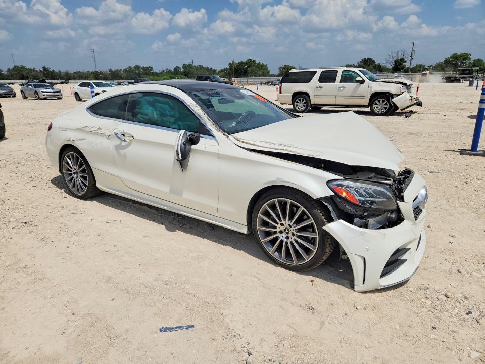 Aukcja sprzedaży 2020 Mercedes-benz C, vin: WDDWJ8DB8LF959008, numer aukcji: 63747746