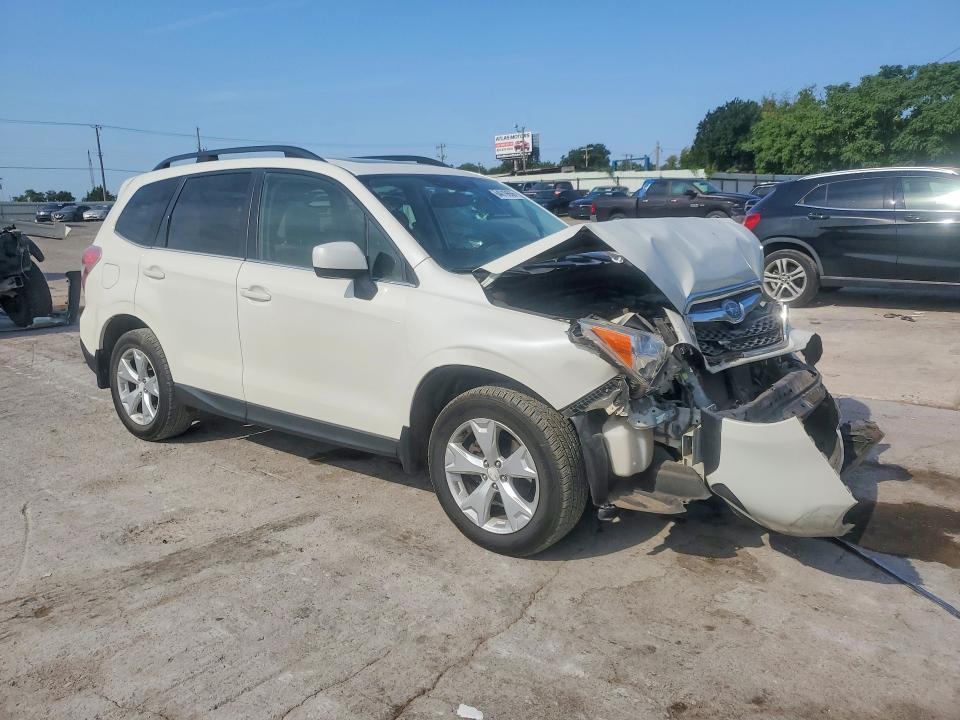 Aukcja sprzedaży 2016 Subaru Forester, vin: JF2SJAHC7GH493327, numer aukcji: 64019656