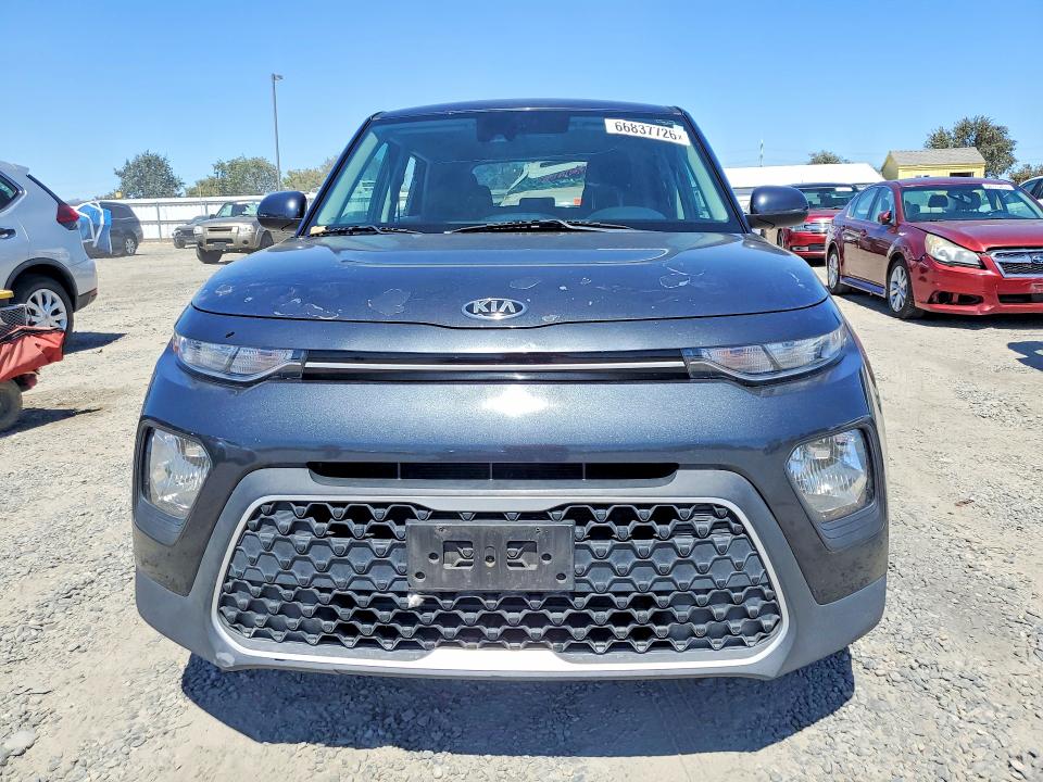 Aukcja sprzedaży 2021 Kia Soul, vin: KNDJ23AU4M7772385, numer aukcji: 66837726
