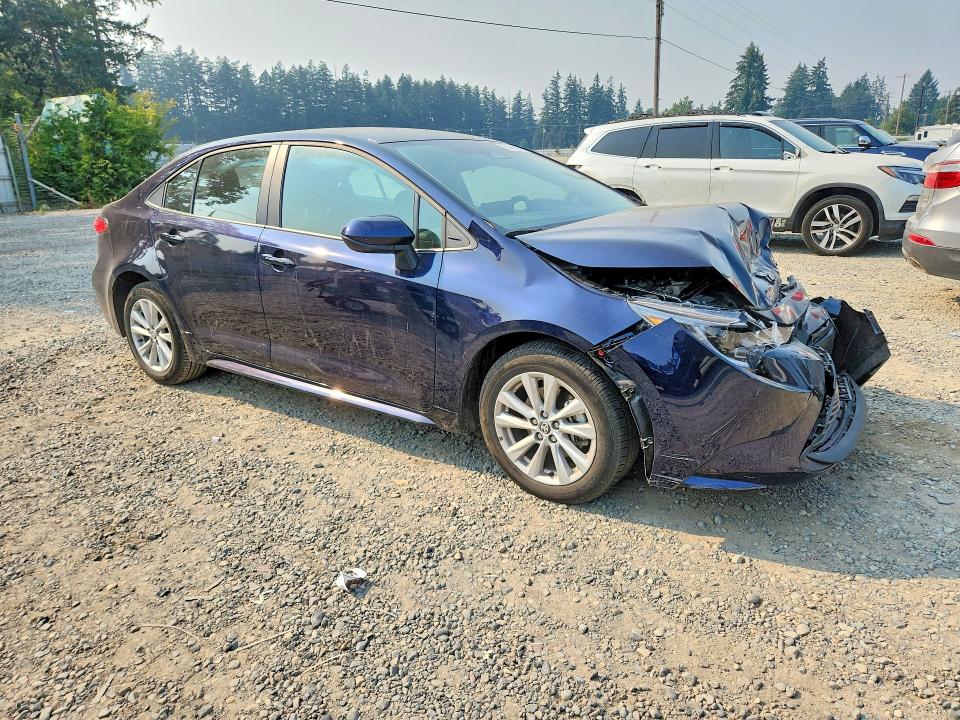 Продаж на аукціоні авто 2024 Toyota Corolla, vin: 5YFB4MDEXRP204866, номер лоту: 63810846