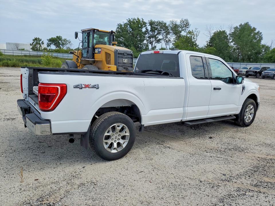 Продажа на аукционе авто 2021 Ford F150, vin: 1FTFX1E87MKF07613, номер лота: 64313426
