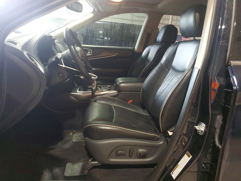 Aukcja sprzedaży 2018 Infiniti Qx60, vin: 5N1DL0MM3JC522784, numer aukcji: 63720546
