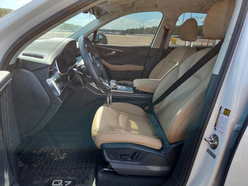 Aukcja sprzedaży 2025 Audi Q7, vin: WA1LCBF72SD007168, numer aukcji: 63835176