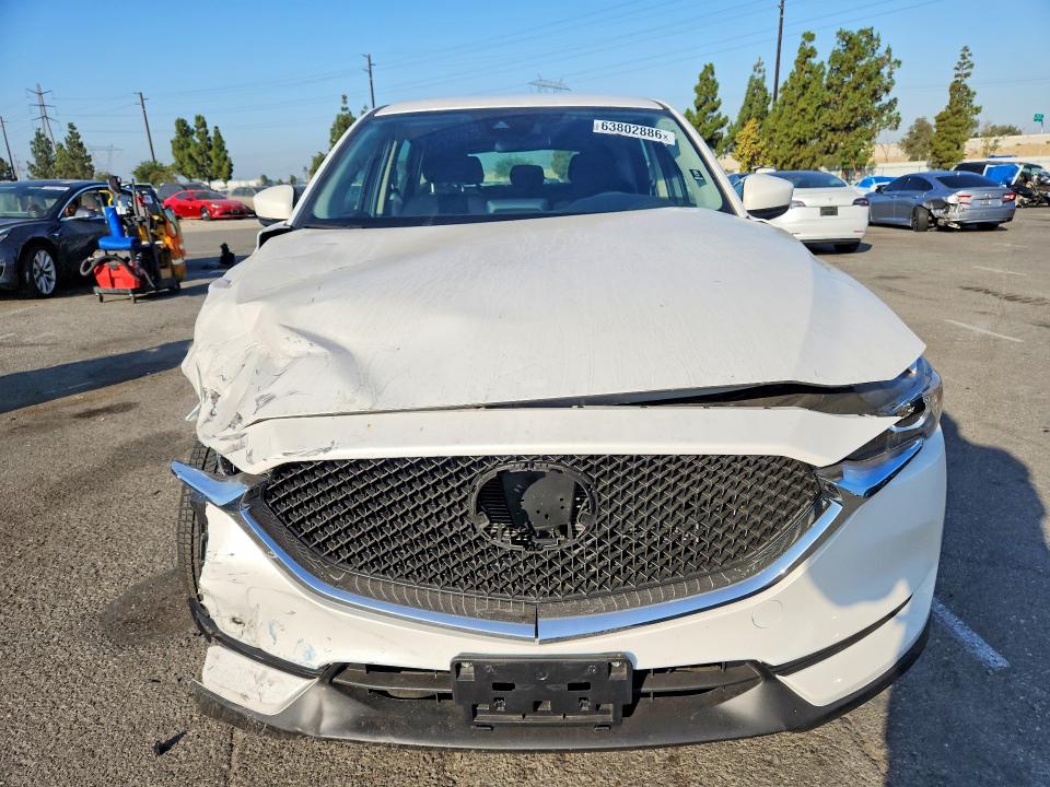 Aukcja sprzedaży 2019 Mazda Cx-5, vin: JM3KFABM8K1506628, numer aukcji: 63802886