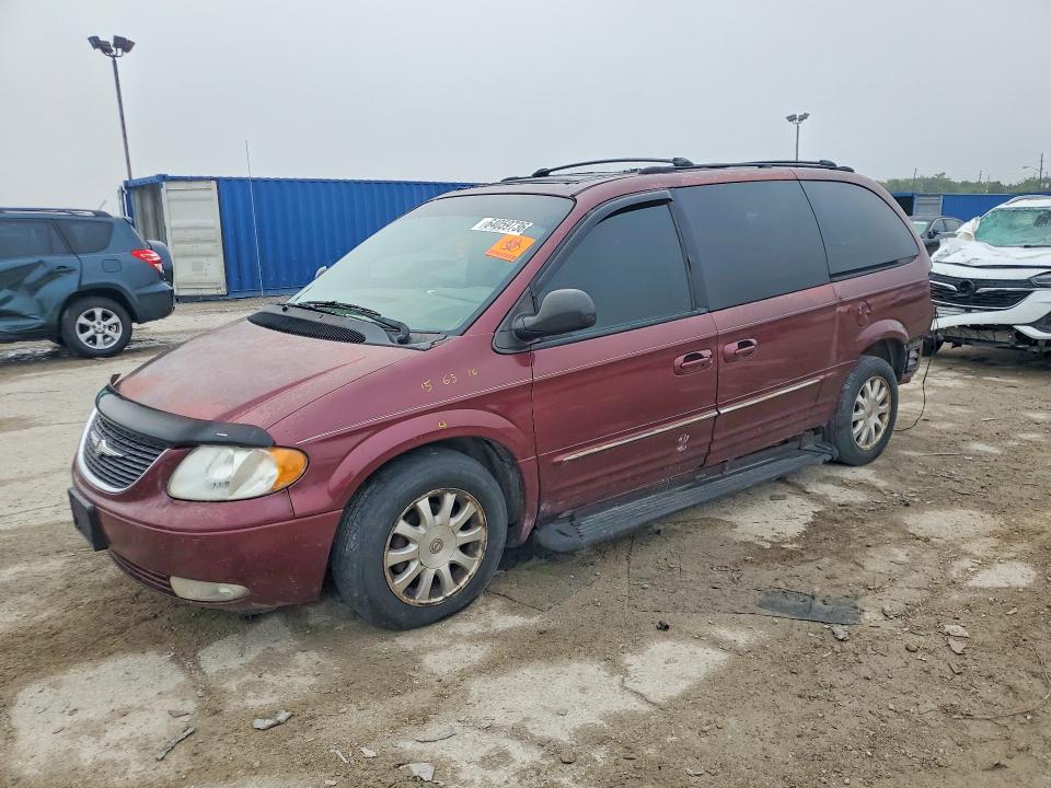 Продажа на аукционе авто 2003 Chrysler Town & Country, vin: 2C4GP54L33R125905, номер лота: 64059736