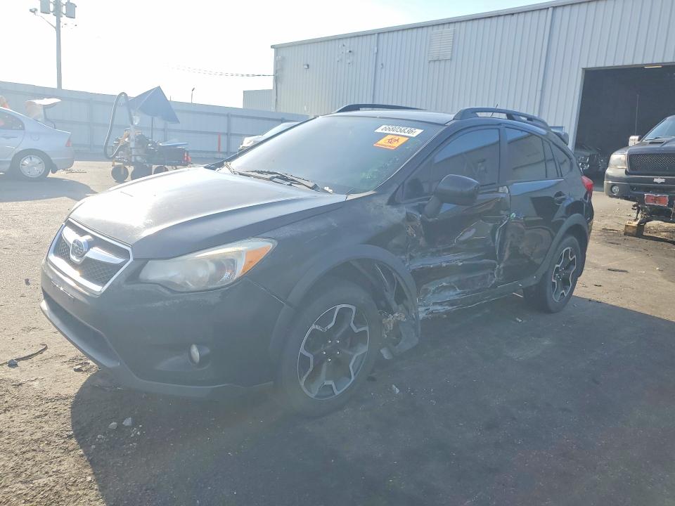 Auction sale of the 2014 Subaru Xv Crosstrek, vin: JF2GPAKCXE8316300, lot number: 66805836