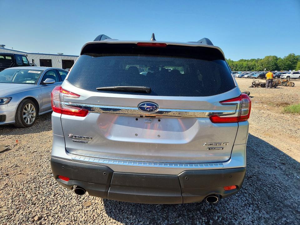 63565936 :رقم المزاد ، 4S4WMAUDXS3403014 vin ، 2025 Subaru Ascent مزاد بيع