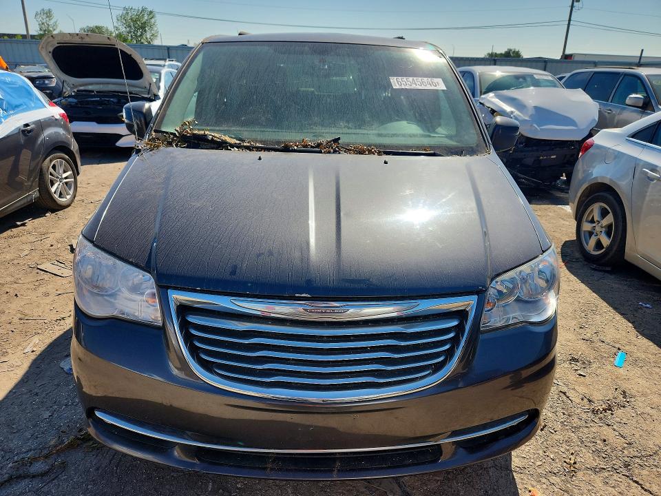 Aukcja sprzedaży 2016 Chrysler Town & Country, vin: 2C4RC1BG7GR133840, numer aukcji: 65545646