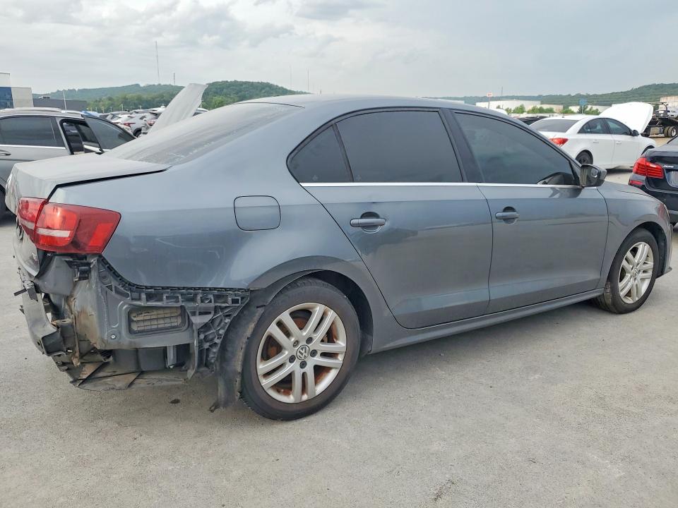 Продажа на аукционе авто 2017 Volkswagen Jetta, vin: 3VW2B7AJ3HM317960, номер лота: 63860526