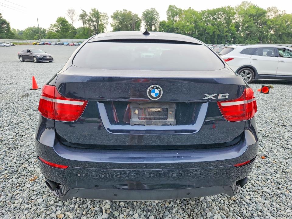 Aukcja sprzedaży 2013 Bmw X6, vin: 5UXFG2C56DL788214, numer aukcji: 63486676